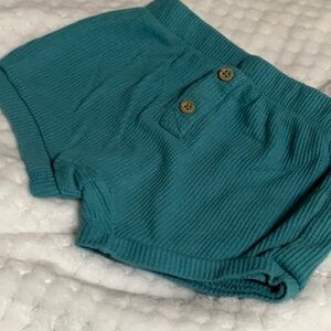 Carter's Teal Kids Shorts